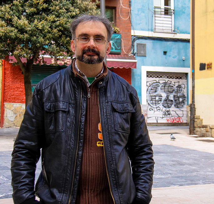 Rufino Fernández Alonso Podemos Xixón