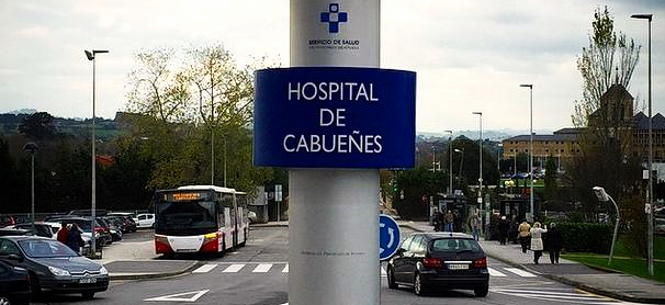 Hospital de Cabueñes