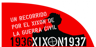 Un recorrido por el Xixón de la Guerra Civil 1936-1937