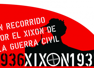 Un recorrido por el Xixón de la Guerra Civil 1936-1937
