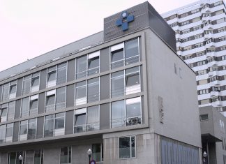 Centro de salud de Puerta La Villa