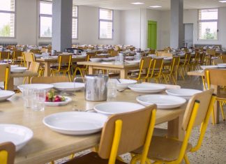 Comedor escolar