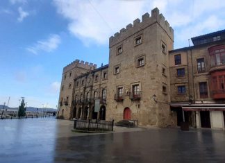 Palacio de Revillagigedo