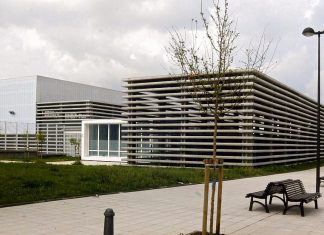 Polideportivo de La Calzada