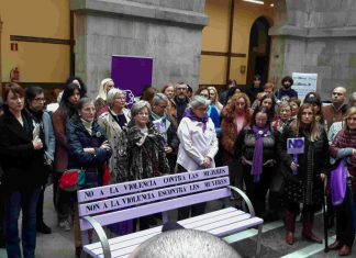 Día contra las violencias machistas de Xixón