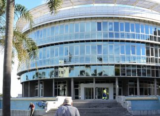 Podemos-Equo Xixón pregunta al equipo de gobierno por posibles casos de coronavirus en la EMA Edificio de la EMA