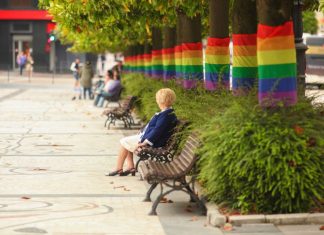 Podemos-Equo Xixón lleva al Pleno la defensa de la colocación de banderas conmemorativas en la fachada del Consistorio Orgullo LGTBI