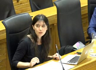 Xixón contará con “Barrios solares” para aportar una solución energética sencilla, más barata y limpia a la ciudadanía Laura Tuero en el Pleno