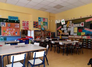 Podemos-Equo Xixón pide ceder espacios municipales para desdoble de aulas
