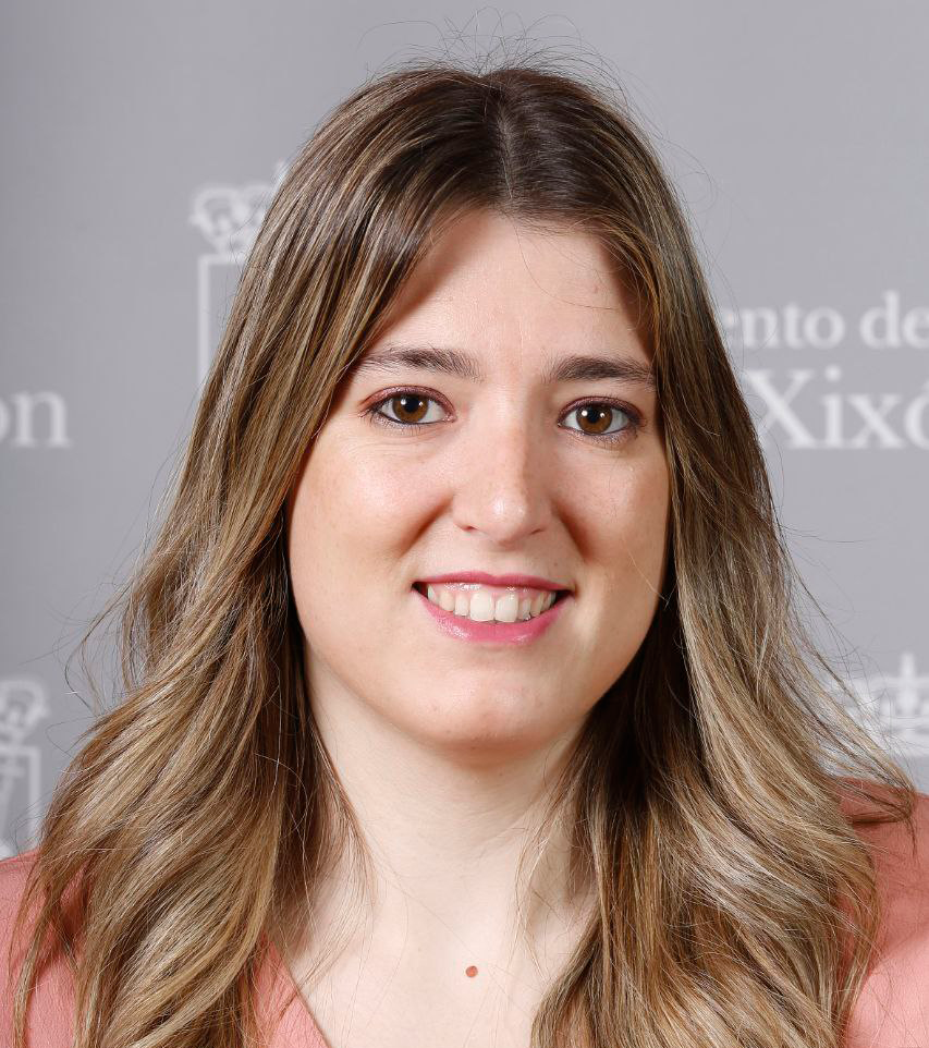 Olaya Suárez Fernández Podemos Xixón