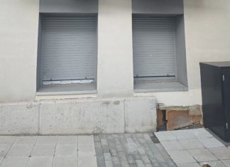 Olaya Suárez: “El abandono de los vecinos de Portuarios es inaceptable”